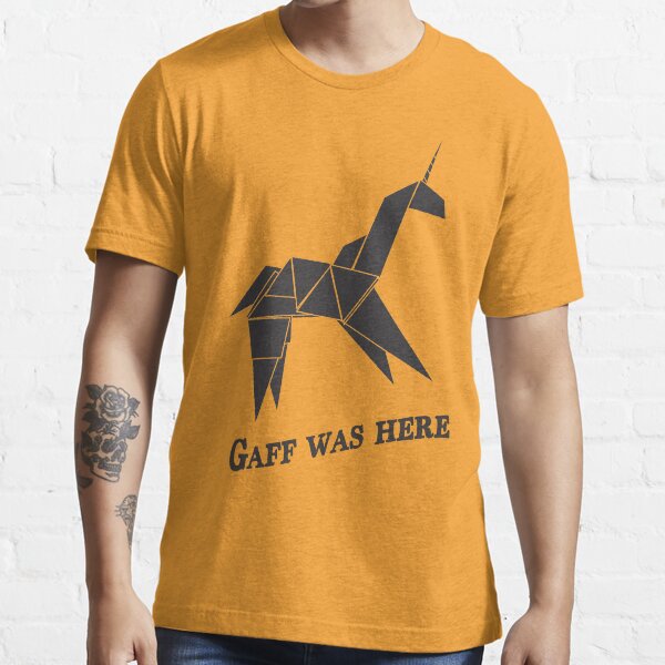 Gaff was here Essential T-Shirt