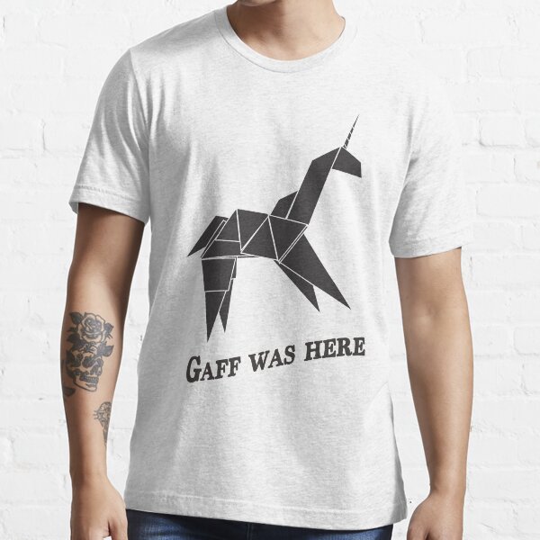 Gaff was here Essential T-Shirt