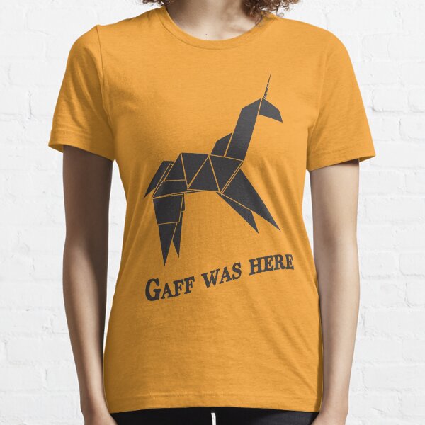Gaff was here Essential T-Shirt