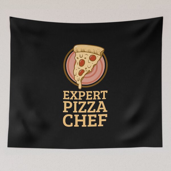 Item preview, Microwave Soggy Funny Expert Pizza Chef Quote Meme designed and sold by quoteology.