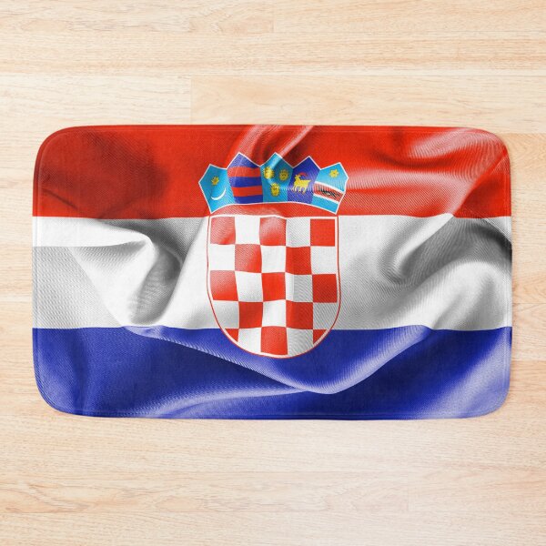 Item preview, Croatia Flag designed and sold by MarkUK97.