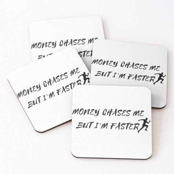 Item preview, Money haunts me designed and sold by Dunaikel.