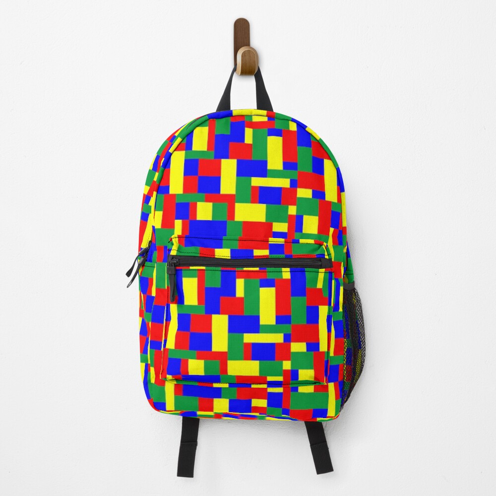 Item preview, Backpack designed and sold by implexity.