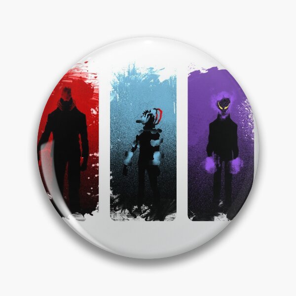 Item preview, Villains (White Version) designed and sold by THEILO.