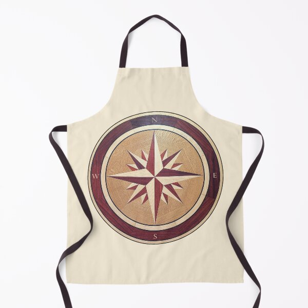 Item preview, Wind rose designed and sold by Pino 'Delfino' Esposito.