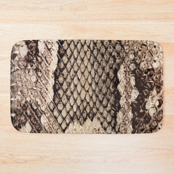 Item preview, Snakeskin Print - Snake Reptile Animal Rattlesnake designed and sold by VikingRunes.