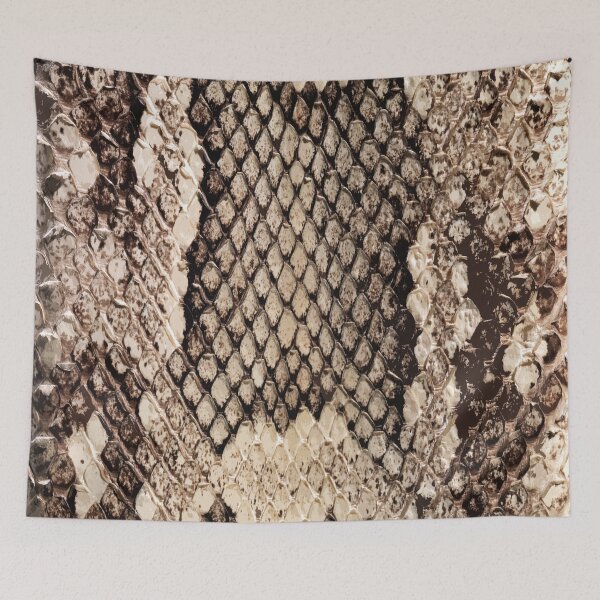 Item preview, Snakeskin Print - Snake Reptile Animal Rattlesnake designed and sold by VikingRunes.