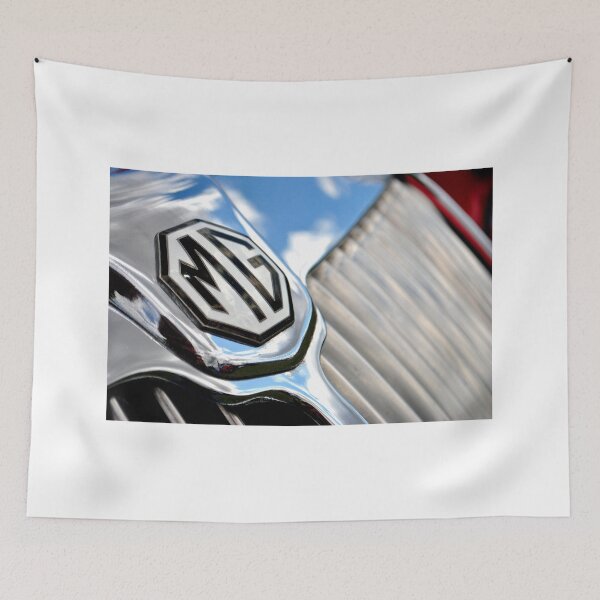 Item preview, MG Classic Sports Motor Car designed and sold by AndyEvansPhotos.