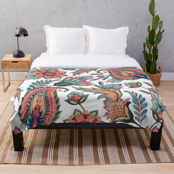 Item preview, Seamless paisley pattern designed and sold by ZenLifeShop.