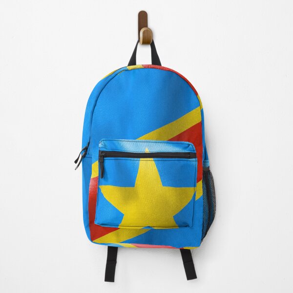 Item preview, Democratic Republic of the Congo Flag designed and sold by MarkUK97.