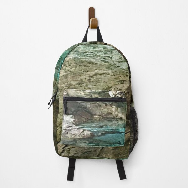 Item preview, Cenote Cave / Tulum / Mexico / Crystal Waters / Explore Nature / Cueva designed and sold by artenvironments.