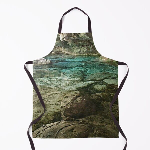 Item preview, Cenote Cave / Tulum / Mexico / Crystal Waters / Explore Nature / Cueva designed and sold by artenvironments.