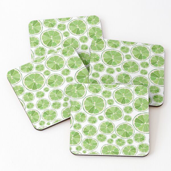 Item preview, Slices lime designed and sold by dogan ksa.
