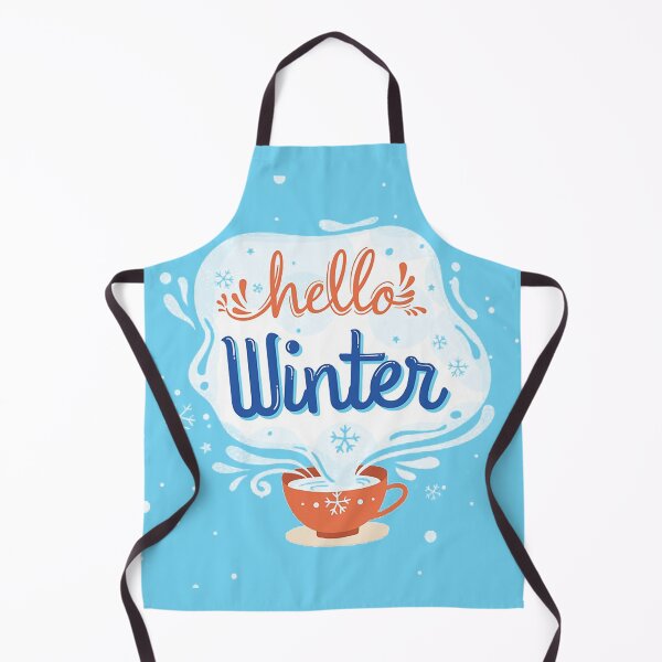 Item preview, Hello Winter designed and sold by OtterFactory.