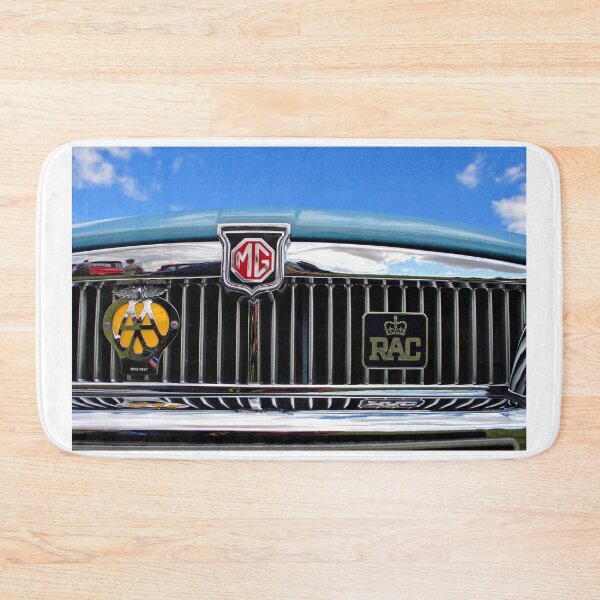 Artikelvorschau, MG Classic Sportwagen entworfen und verkauft von AndyEvansPhotos.