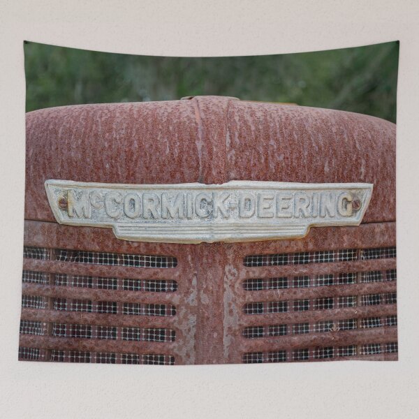 Item preview, McCormick-Deering Name Plate designed and sold by Enzwell.