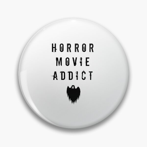 Item preview, Horror Movie Addict designed and sold by MJLdesigns.