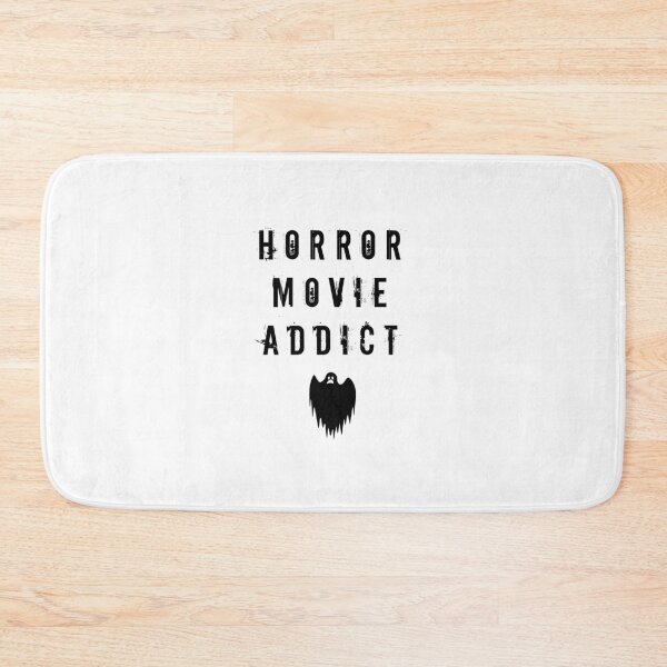 Item preview, Horror Movie Addict designed and sold by MJLdesigns.