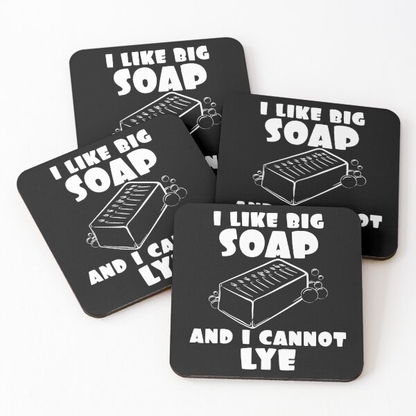 Item preview, Soap I Like Cannot Lye Lie designed and sold by getgr4phicz.