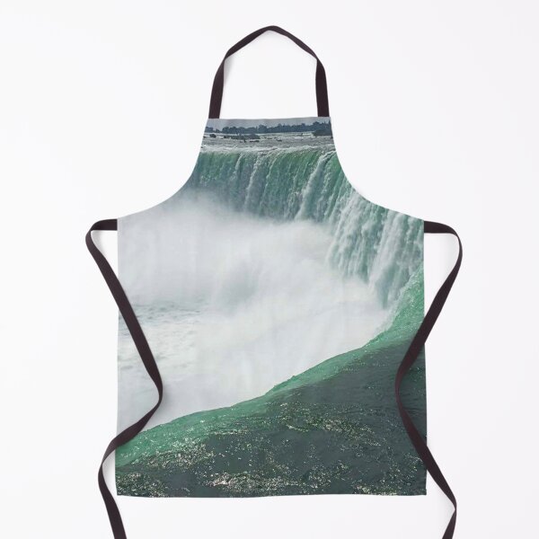 Item preview, Over The Falls / Niagara Falls / Cascada / Waterfalls / Green Water / Rushing Water designed and sold by artenvironments.