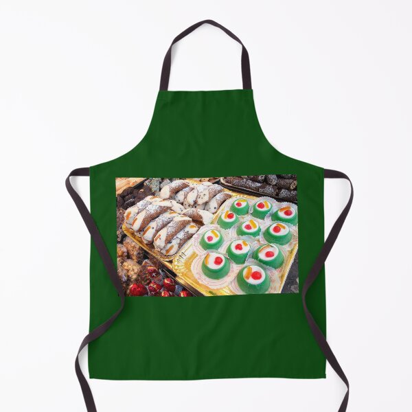 Item preview, Sicilian cannoli and cassata designed and sold by Pino 'Delfino' Esposito.