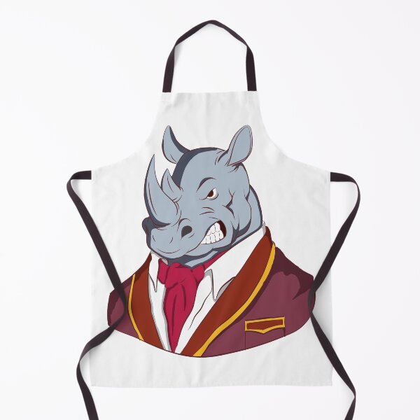 Item preview, crazy Rhino - rhino in suit designed and sold by arf13.