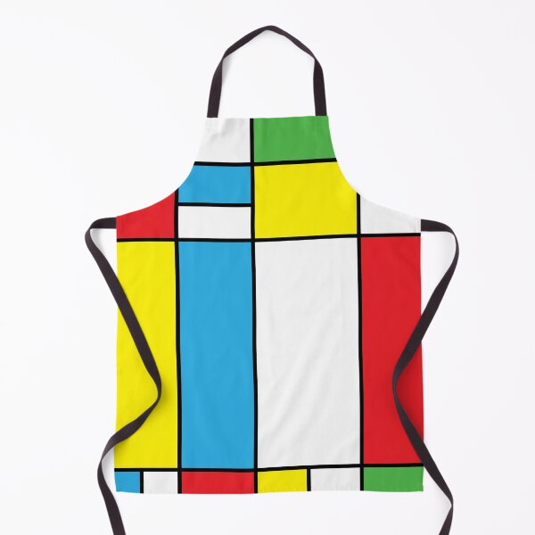 Item preview, Piet Mondrian Style designed and sold by Blok45.