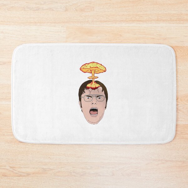 Item preview, Dwight Schrute - The Office - Exposion designed and sold by danielmwright.