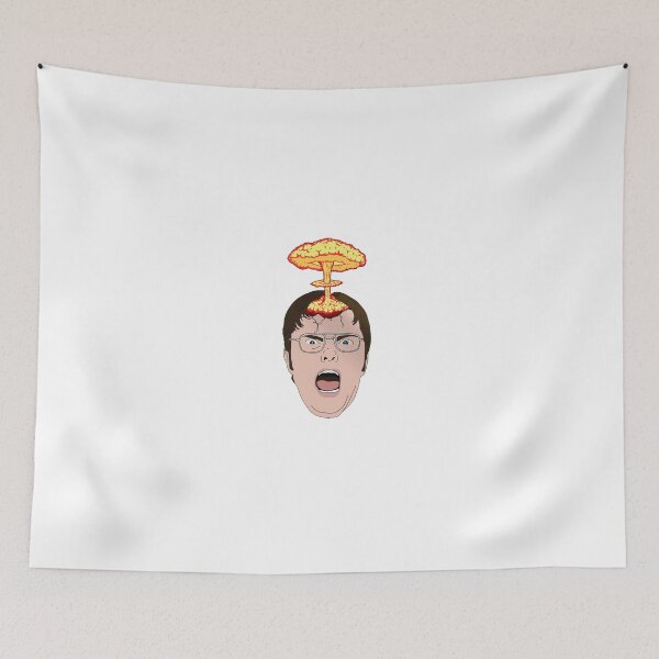 Item preview, Dwight Schrute - The Office - Exposion designed and sold by danielmwright.
