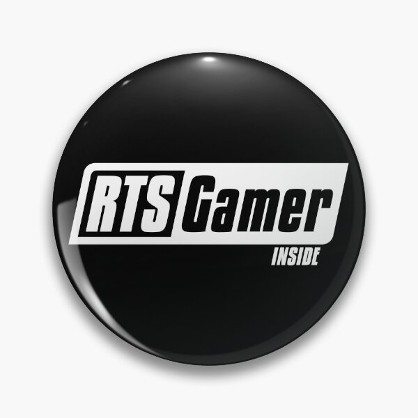 Item preview, RTS Gamer inside designed and sold by getgr4phicz.
