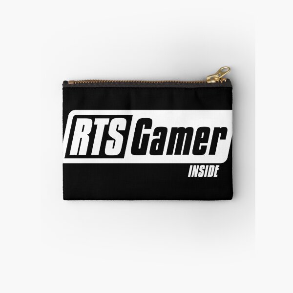 Item preview, RTS Gamer inside designed and sold by getgr4phicz.