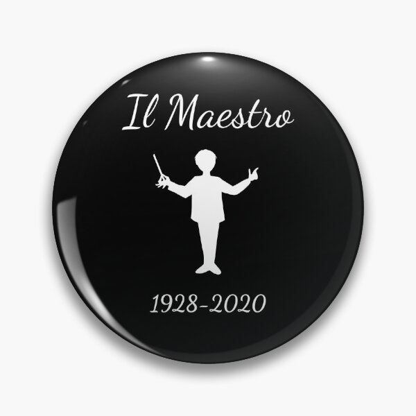 Item preview, Ennio Morricone designed and sold by Catcrea.