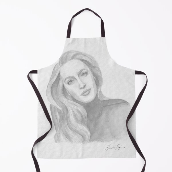 Item preview, Gillian Anderson All About Eve Watercolour Painting Pencil Drawing Portrait designed and sold by scullysblazer.