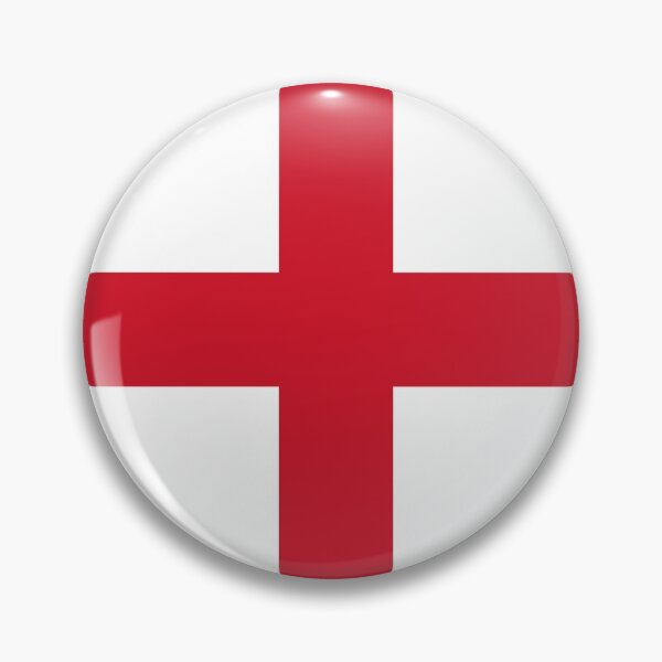 Item preview, Drapeau de l'Angleterre (Croix de Saint-Georges) designed and sold by Bruiserstang.