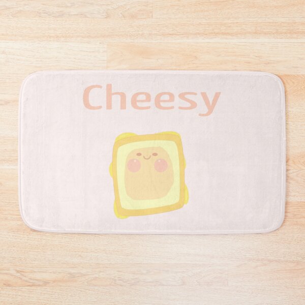 Item preview, Cheesy Griller, the Kawaii Grilled Cheese designed and sold by KacyCupcake.