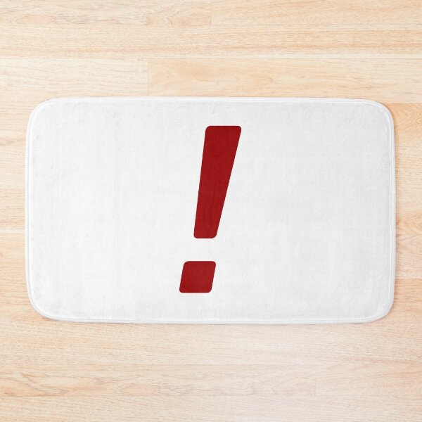 Item preview, EXCLAMATION!  designed and sold by planDpromotions.