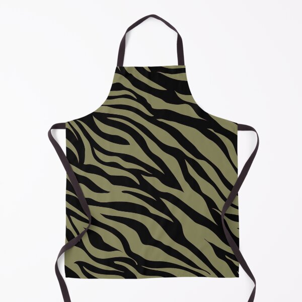 Item preview, Zebra Skin Animal Print - African Horse Africa Striped Equid designed and sold by VikingRunes.