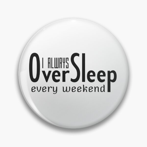 Item preview, Over Sleep designed and sold by VkScript.