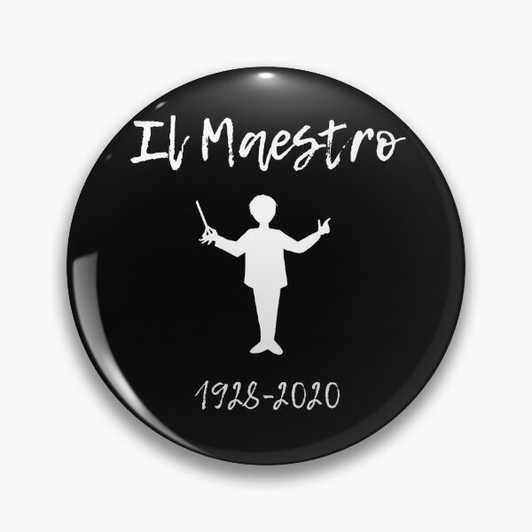 Item preview, Copy of Ennio Morricone designed and sold by Catcrea.