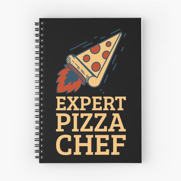 Item preview, Flying Rocket Funny Expert Pizza Chef Quote Meme designed and sold by quoteology.