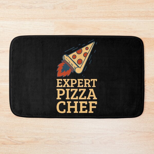 Item preview, Flying Rocket Funny Expert Pizza Chef Quote Meme designed and sold by quoteology.