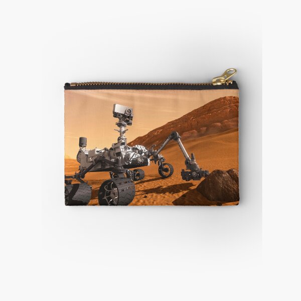 Item preview, Curiosity Rover On Mars designed and sold by WaveTheMan.