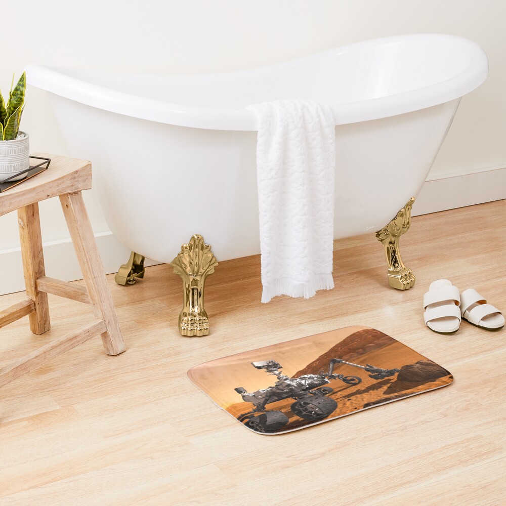 Item preview, Bath Mat designed and sold by waveman777.