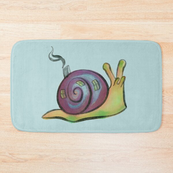 Item preview, Snail at home designed and sold by snailmakesart.