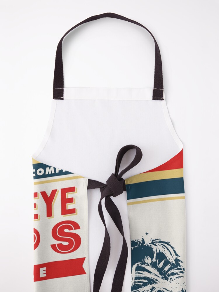 Alternate view of STINK EYE SPECIAL EDITION Apron