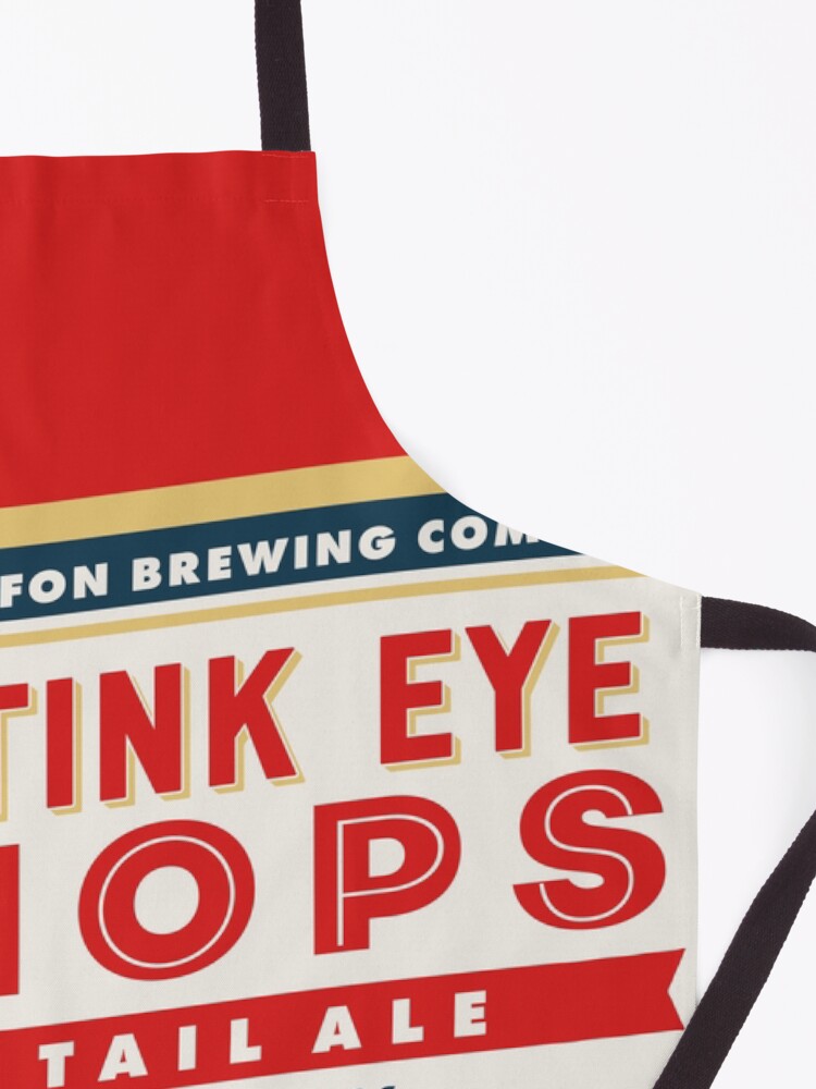 Alternate view of STINK EYE SPECIAL EDITION Apron