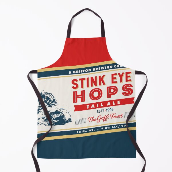 STINK EYE SPECIAL EDITION Apron