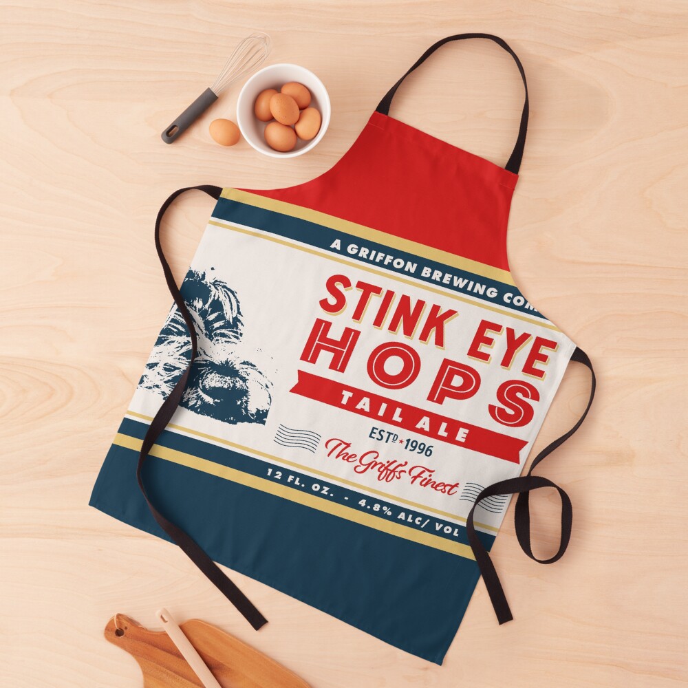 STINK EYE SPECIAL EDITION Apron