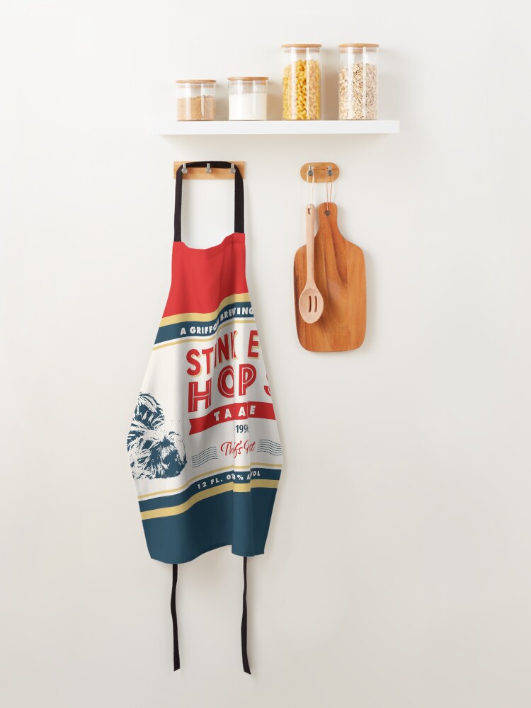Alternate view of STINK EYE SPECIAL EDITION Apron
