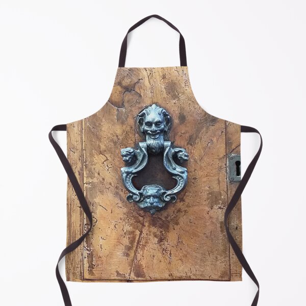 Item preview, Antique Door Decorative Knocker designed and sold by Anna Lemos.
